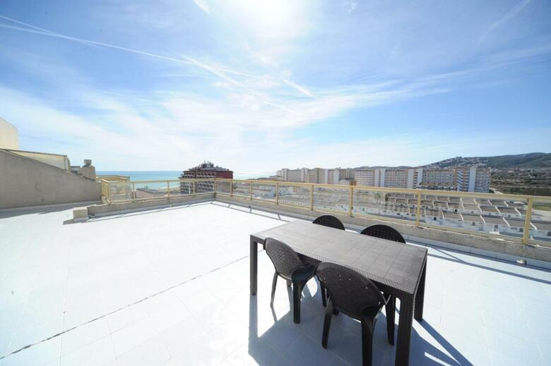 Apartamento Mediterr�neo Bloque B Orange Costa