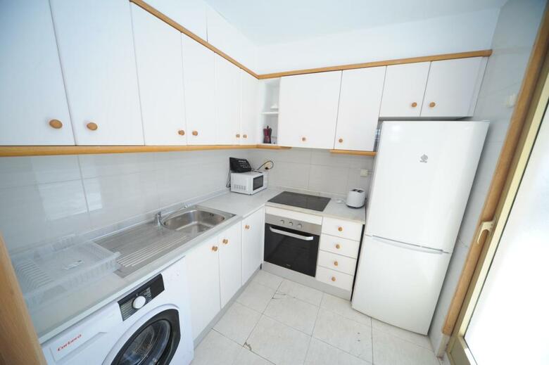 Apartamento Mediterr�neo Bloque B Orange Costa