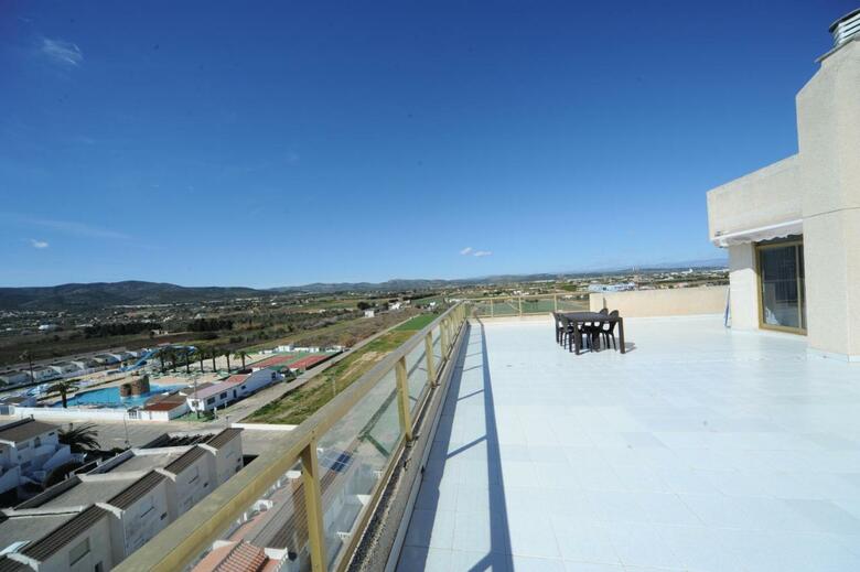 Apartamento Mediterr�neo Bloque B Orange Costa