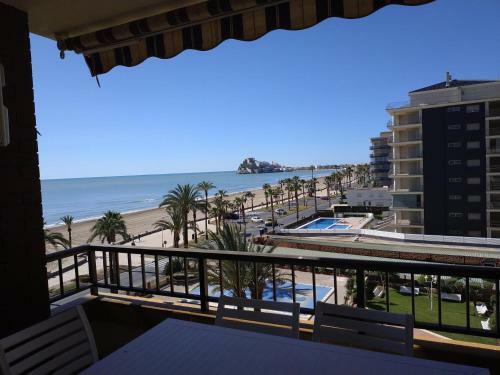 Apartamento Albatros I Orange Costa