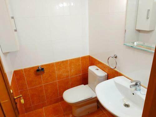 Apartamento La Volta II Orange Costa