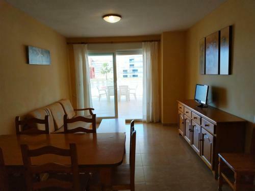 Apartamento La Volta II Orange Costa