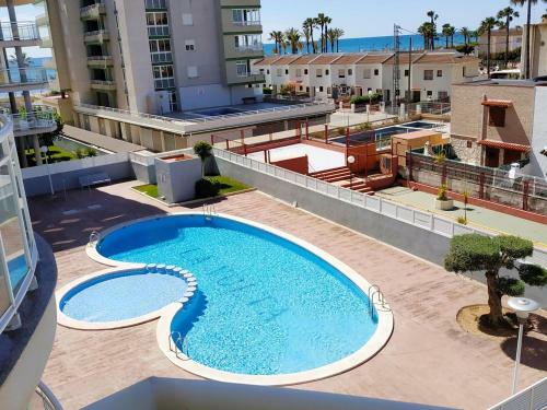 Apartamento La Volta II Orange Costa