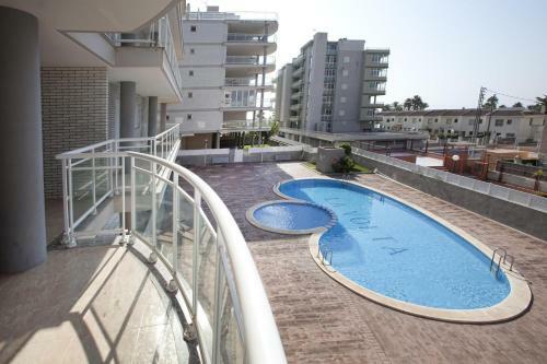 Apartamento La Volta II Orange Costa