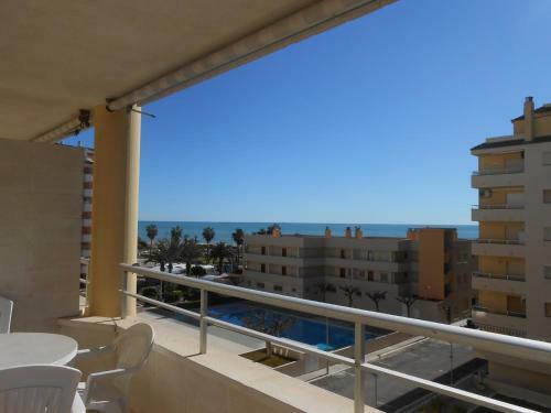 Apartamento Pe�iscola Azahar Orange Costa