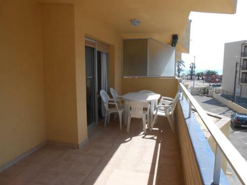 Apartamento Pe�iscola Azahar Orange Costa