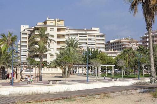 Apartamento Pe�iscola Azahar Orange Costa