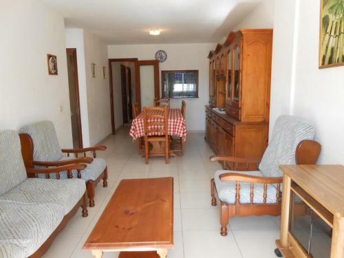 Apartamento Pe�iscola Azahar Orange Costa