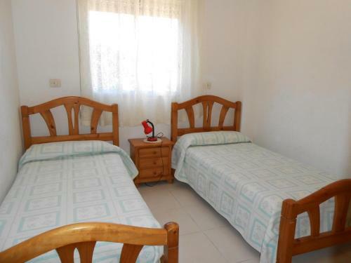 Apartamento Pe�iscola Azahar Orange Costa