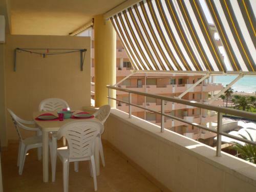 Apartamento Pe�iscola Azahar Orange Costa