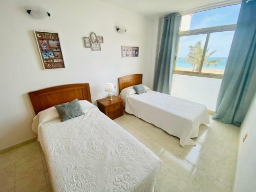 Apartamento Mediterraneo A 1a Linea de Playa