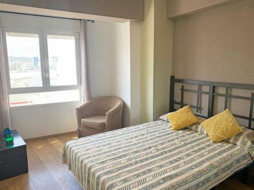 Apartamentos Castillo Pe�iscola 3000