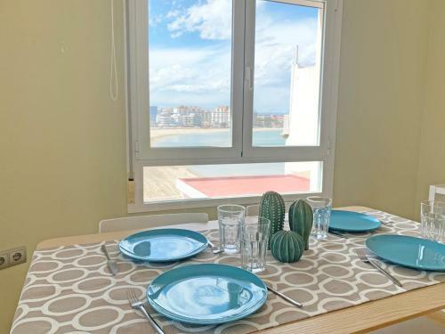 Apartamentos Castillo Pe�iscola 3000