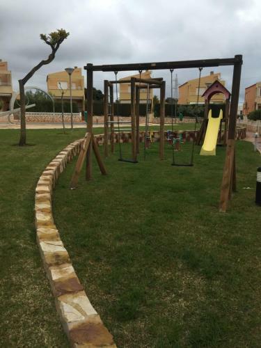 Apartamento Chalet Independiente Los Almendros