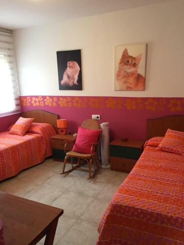 Apartamento Chalet Independiente Los Almendros