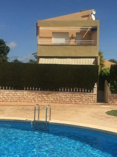 Apartamento Chalet Independiente Los Almendros