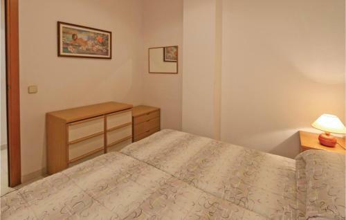 Two-bedroom Apartment In Pineda de Mar