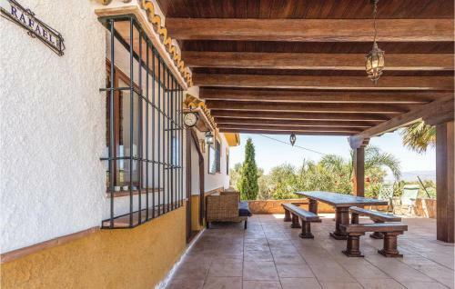 Three-bedroom Holiday Home In Periana