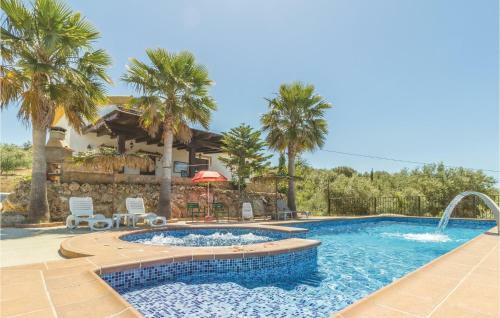 Three-bedroom Holiday Home In Periana