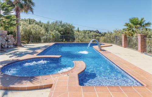 Three-bedroom Holiday Home In Periana