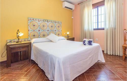 Three-bedroom Holiday Home In Periana