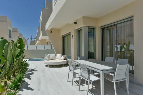 Casa Mazal, Lujosa Villa Independiente A 150m Del Mar