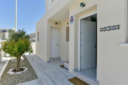Casa Mazal, Lujosa Villa Independiente A 150m Del Mar