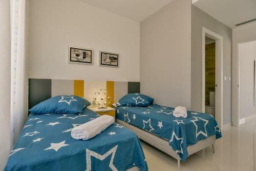 Casa Mazal, Lujosa Villa Independiente A 150m Del Mar