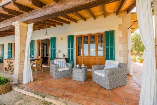 Villa Sa Pleta de Farrutx