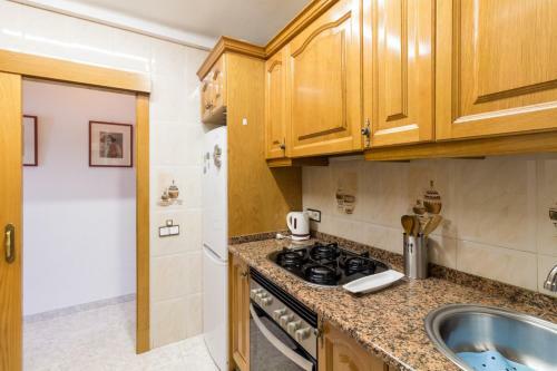 Apartment In Front Of The Beach