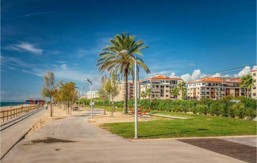 Stunning Apartment In Pineda de Mar W/ 1 Bedrooms