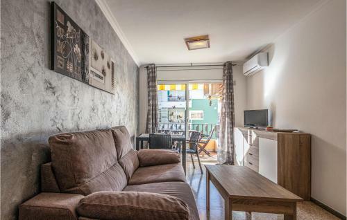 Stunning Apartment In Pineda de Mar W/ 1 Bedrooms