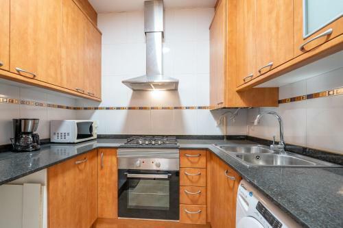 Apartamento Homeholidaysrentals Elsa