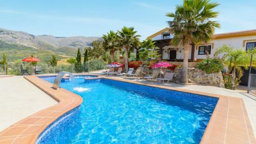 Villa Casa Arturo Periana