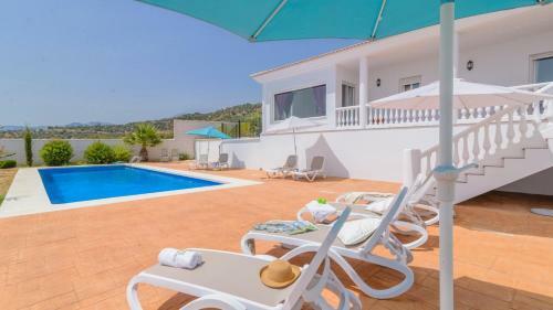 Villa Casa Orcela Periana