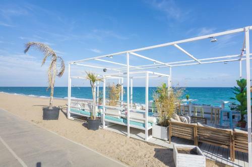 Apartamento Op Homeholidaysrentals Style - Costa Barcelona