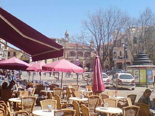 Apartamento Plasencia Santa Ana