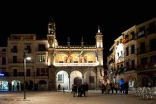 Apartamento Plasencia Santa Ana
