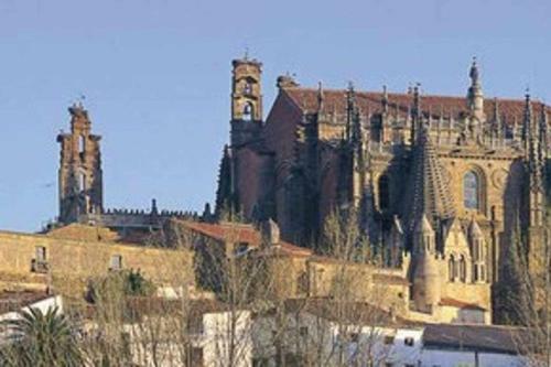 Apartamento Plasencia Santa Ana
