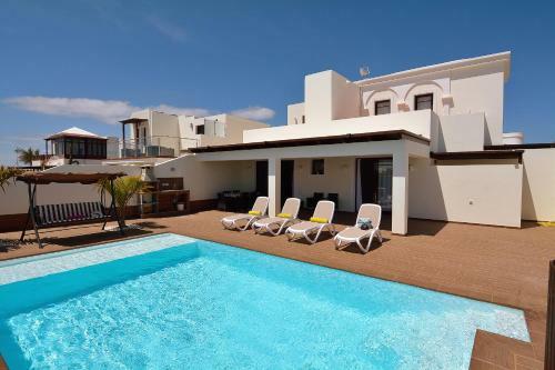 Villa Victoria