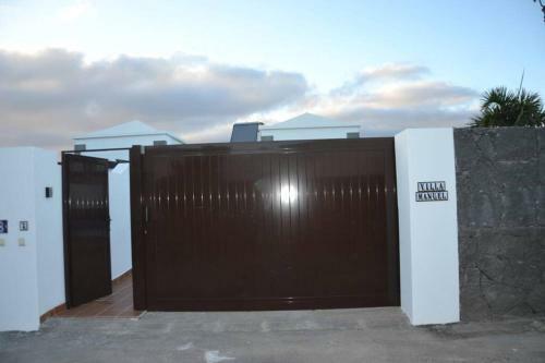 Villa Manuel -lanzarote