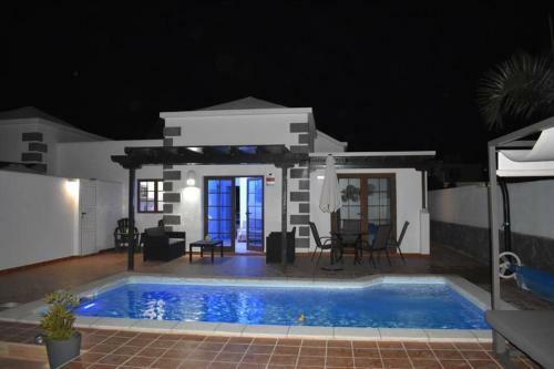 Villa Manuel -lanzarote