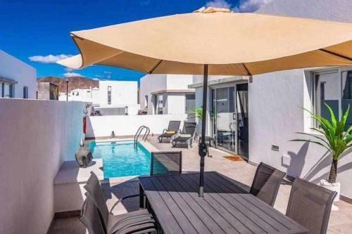 Villa Yeray Mar