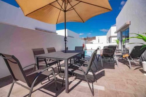 Villa Yeray Mar