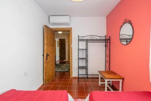 Cubo's Casa Virgen Del Yal