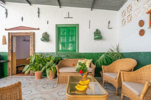 Cubo's Casa Virgen Del Yal