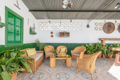 Cubo's Casa Virgen Del Yal