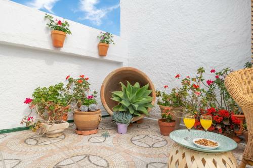 Cubo's Casa Virgen Del Yal
