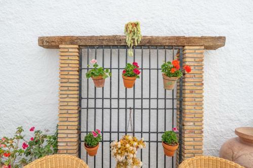 Cubo's Casa Virgen Del Yal