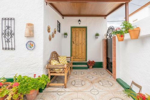 Cubo's Casa Virgen Del Yal